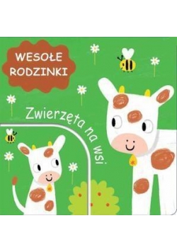 Wesołe rodzinki. Zwierzęta na wsi