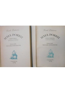 Mała Dorrit tom 1 i 2