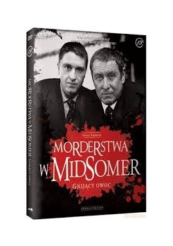 Morderstwa w Midsomer gnijący owoc, płyta DVD