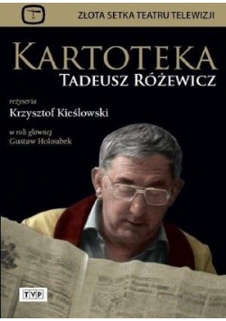 Kartoteka DVD