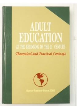 Adult Education
