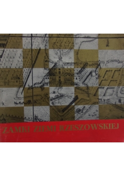 Zamki ziemi Rzeszowksiej