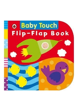 Baby touch. Flip-Flap book