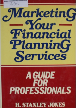 Marketing Your Financial Planning Services