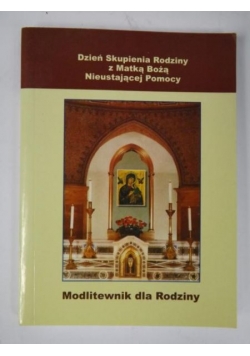 Modlitewnik dla Rodziny