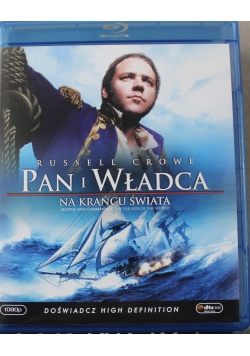 Pan i władca Na krańcu świata DVD