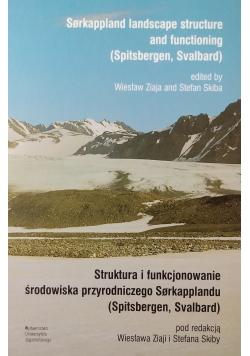 Struktura i funkcjonowanie środowiska przyrodniczego Sorkapplandu