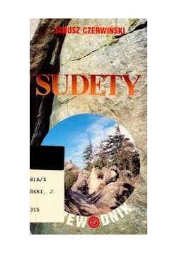 Sudety przewodnik