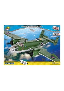 Small Army North American B-25B Mitchell Bombowiec