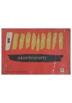 Elementarz akordeonisty 2