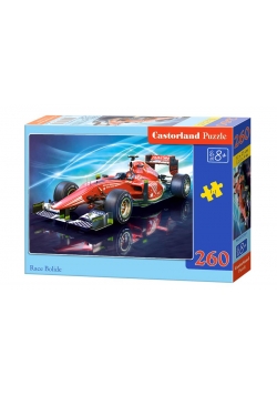 Puzzle 260 Race Bolide CASTOR