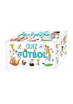 Quiz. Futbol