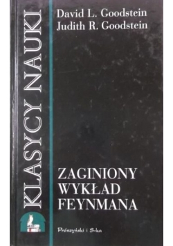 Zaginiony wykład Feynmana