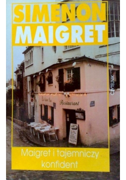 Maigret i tajemniczy konfident