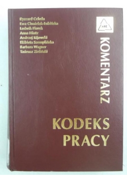 Kodeks pracy