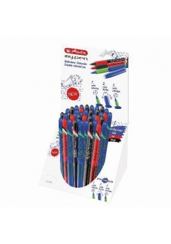 Długopis wymazywalny My.Pen dspl MIX (40szt)