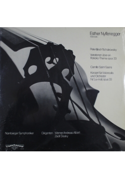 Nurnberger Symphonike płyta winylowa Nowa