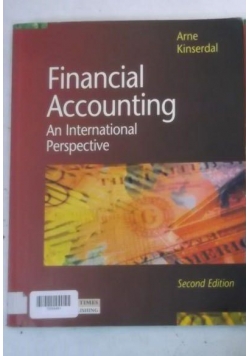 Financial Accounting