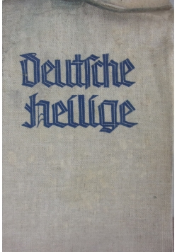Deutsch Heilige, 1934r.