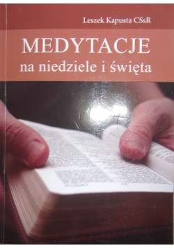 Medytacje na niedziele i święta