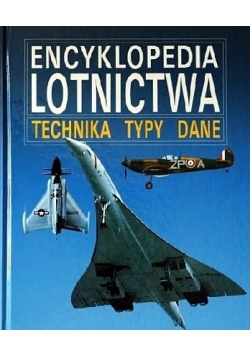 Encyklopedia lotnictwa. Technika typy dane