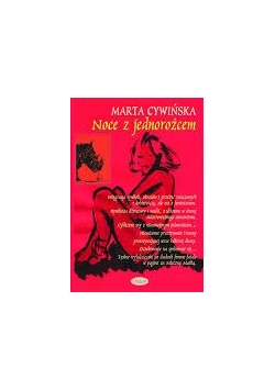 Noce z jednorożcem
