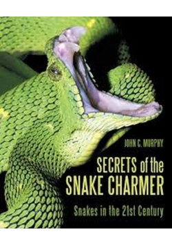 Secrets of the  snake charmer