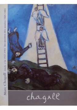 Marc Chagall dzieła z lat 1925-1983