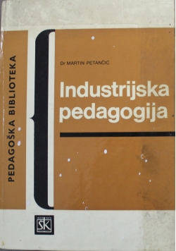 Industrijska pedagogija
