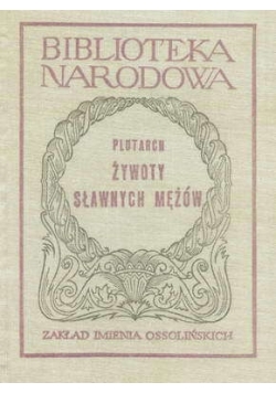 Żywoty Sławnych Mężów