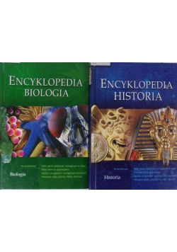 Encyklopedia Biologia /Historia