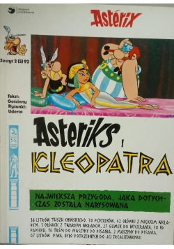 Asterix. Asteriks i Kleopatra, Zeszyt 2
