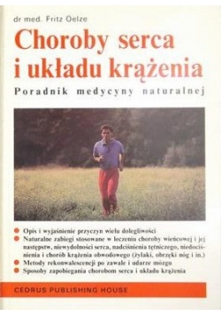 Oelze Fritz,   - Choroby serca i układu krążenia / Grypa i choroby przeziębieniowe