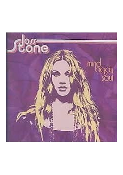 Mind, Body & Soul, CD
