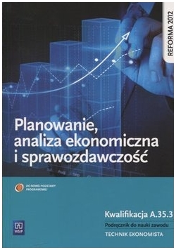 Planowanie analiza ekonomiczna i sprawozdawczość