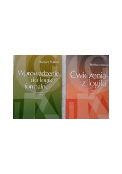 Wprowadzenie do logiki formalnej / Ćwiczenia z logiki