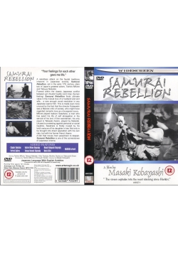 Samurai Rebellion
