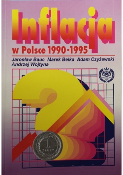 Inflacja w Polsce 1990 1995