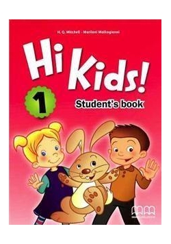 Hi Kids! 1 Sb Mm Publications