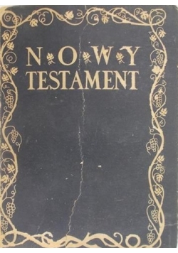 Pismo Święte. Nowy Testament, 1949 r.