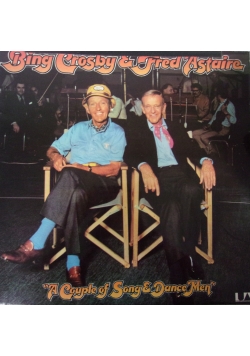 Bing Crosby E Fred Astaire. A Couple Sony E Dance Men, płyta winylowa