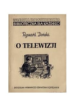 O telewizji