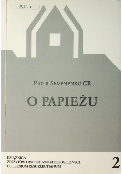 O Papieżu