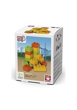 MultiGO Klocki 18 szt.