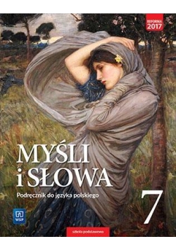 J.Polski SP 7 Myśli i słowa Podr. WSiP