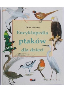 Encyklopedia ptaków dla dzieci