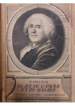 Le jeu de lanour et du hasard , 1935 r.