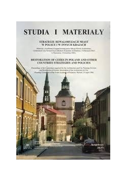 Studia i materiały