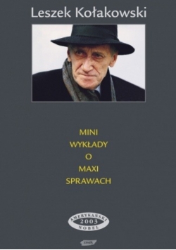 Mini wykłady o maxi sprawach. Trzy serie
