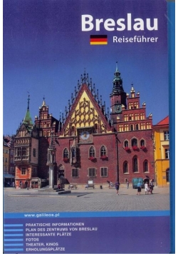 Przewodnik - Wrocław w.niemiecka